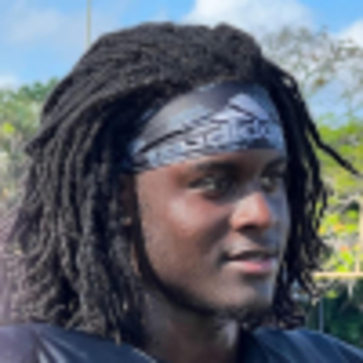 Damari Brown - 2023